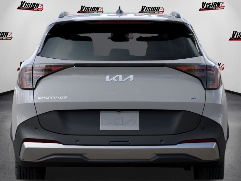 New 2026 Wolf Gray Kia EX image 13