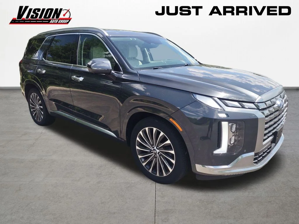 Certified Used 2024 Gray Hyundai Calligraphy image 7