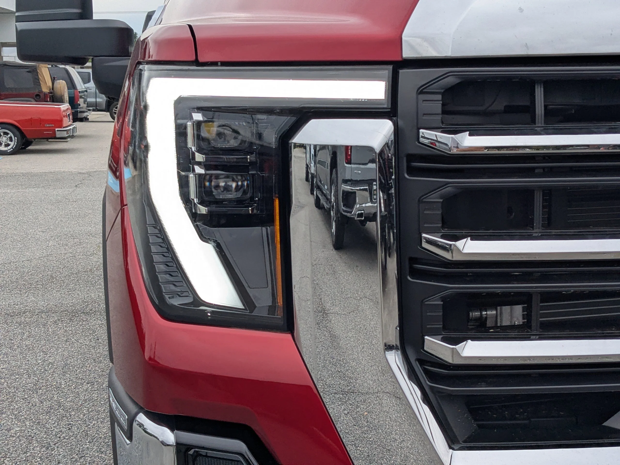 2026 GMC Sierra 2500HD SLT - Photo 10