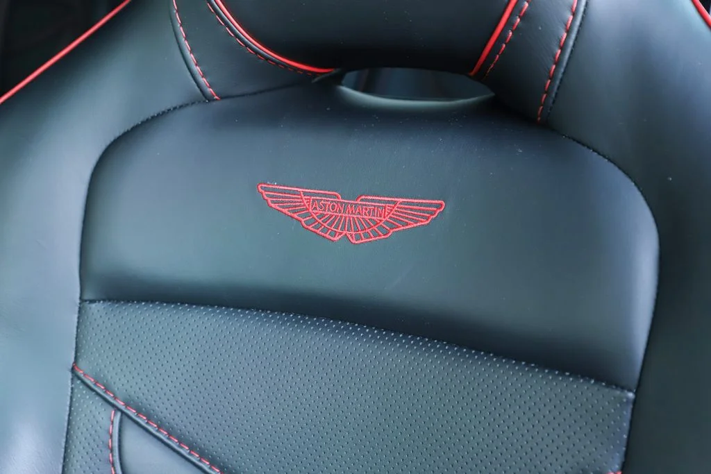 2019 Aston Martin DBS Superleggera Base - Photo 25