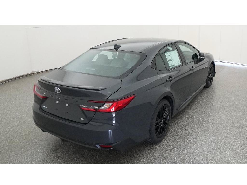 New 2026 Underground Toyota SE image 8