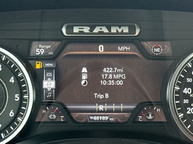 Used 2025 Silver Ram Laramie image 32