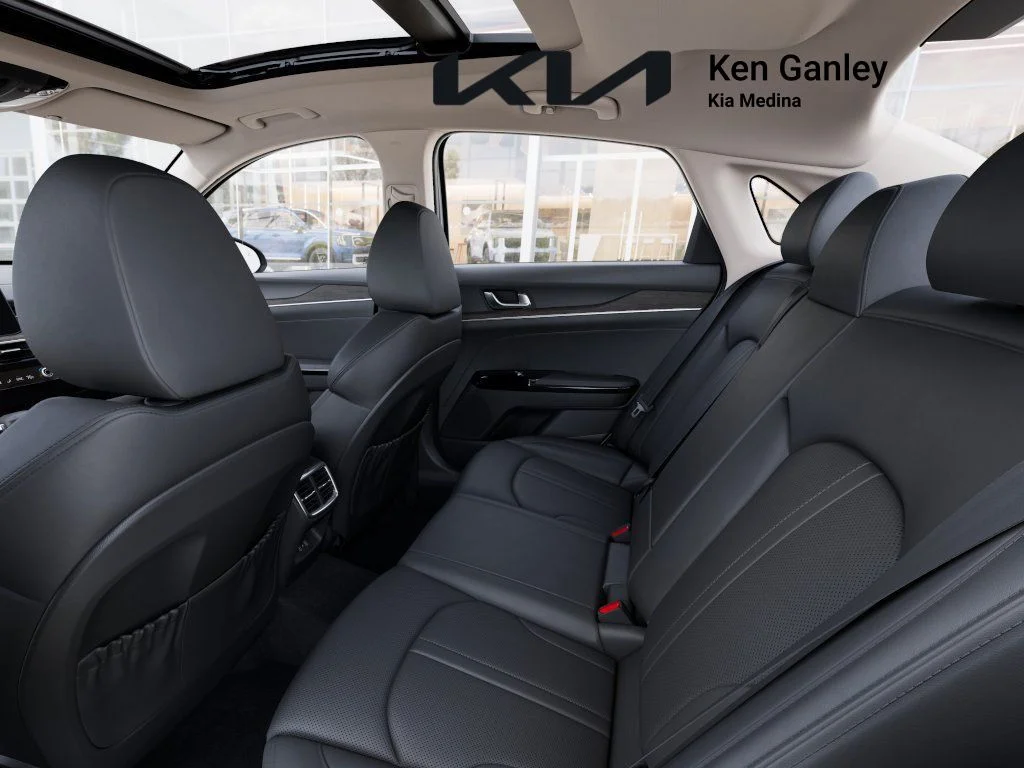 2026 Kia K5 EX - Photo 18