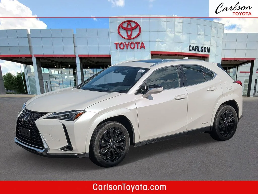 2022 Lexus UX Hybrid