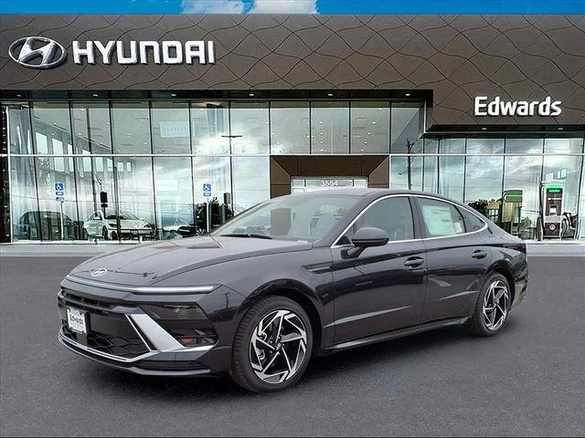 2026 Hyundai Sonata SEL AWD's photo