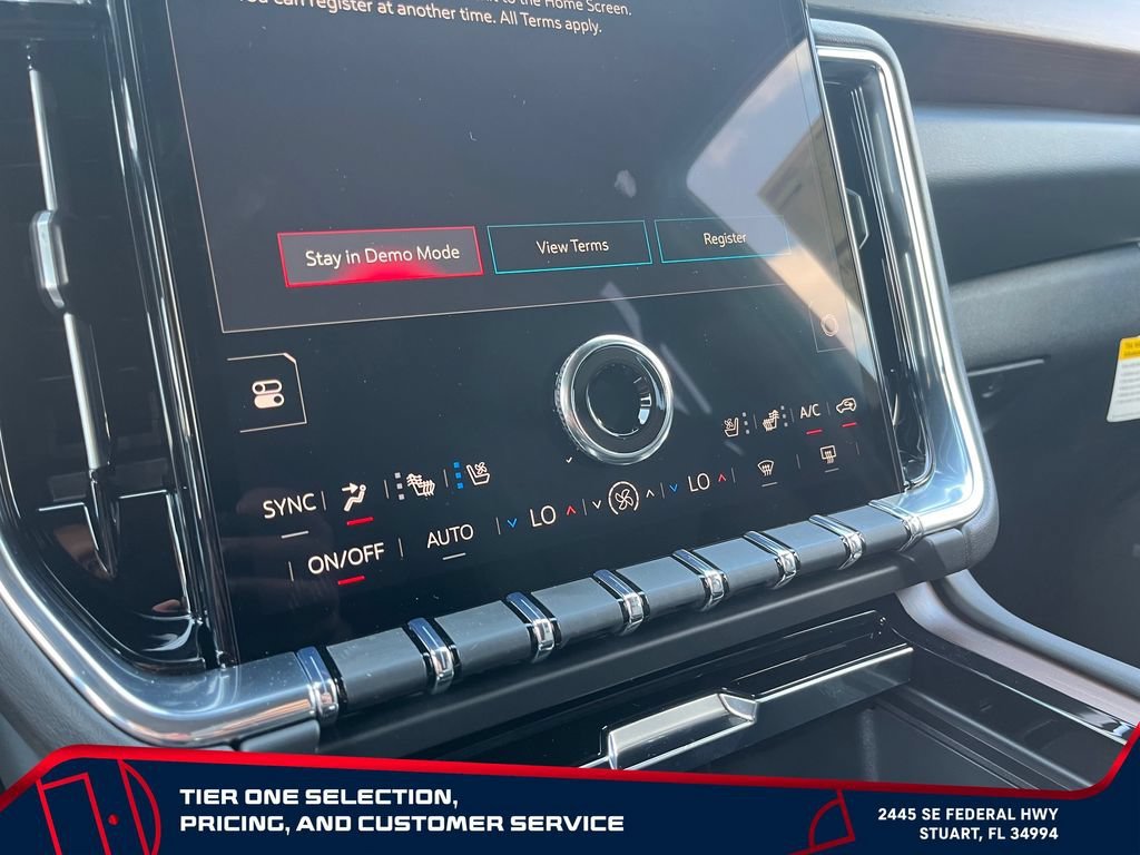 New 2026 Glacier White Tricoat GMC Denali image 30