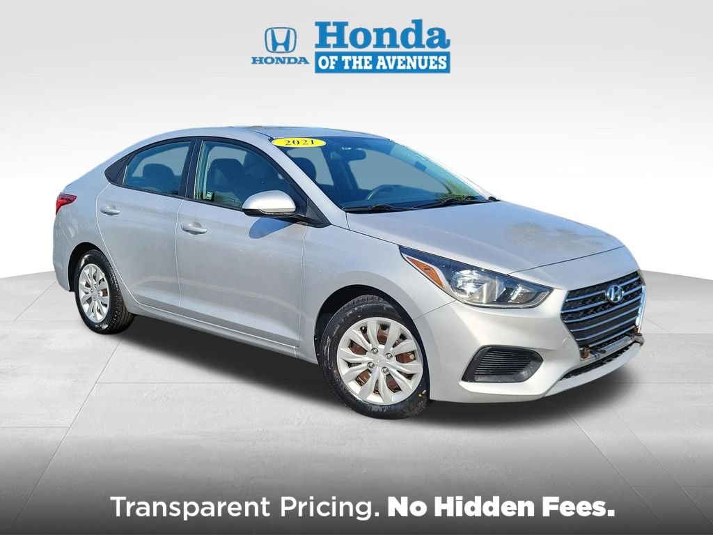 2021 Hyundai Accent