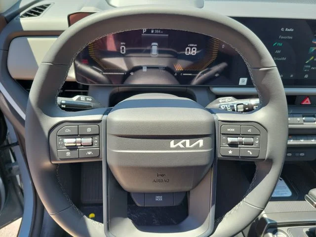 New 2027 Frost Blue / Black Roof Kia S image 15