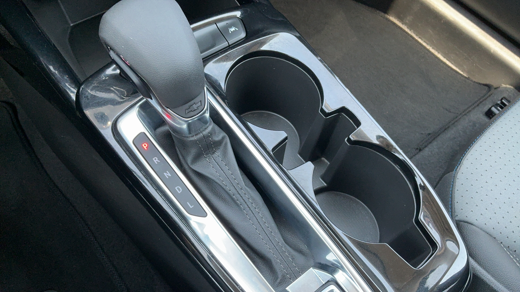 Used 2025 Red Chevrolet LT image 18