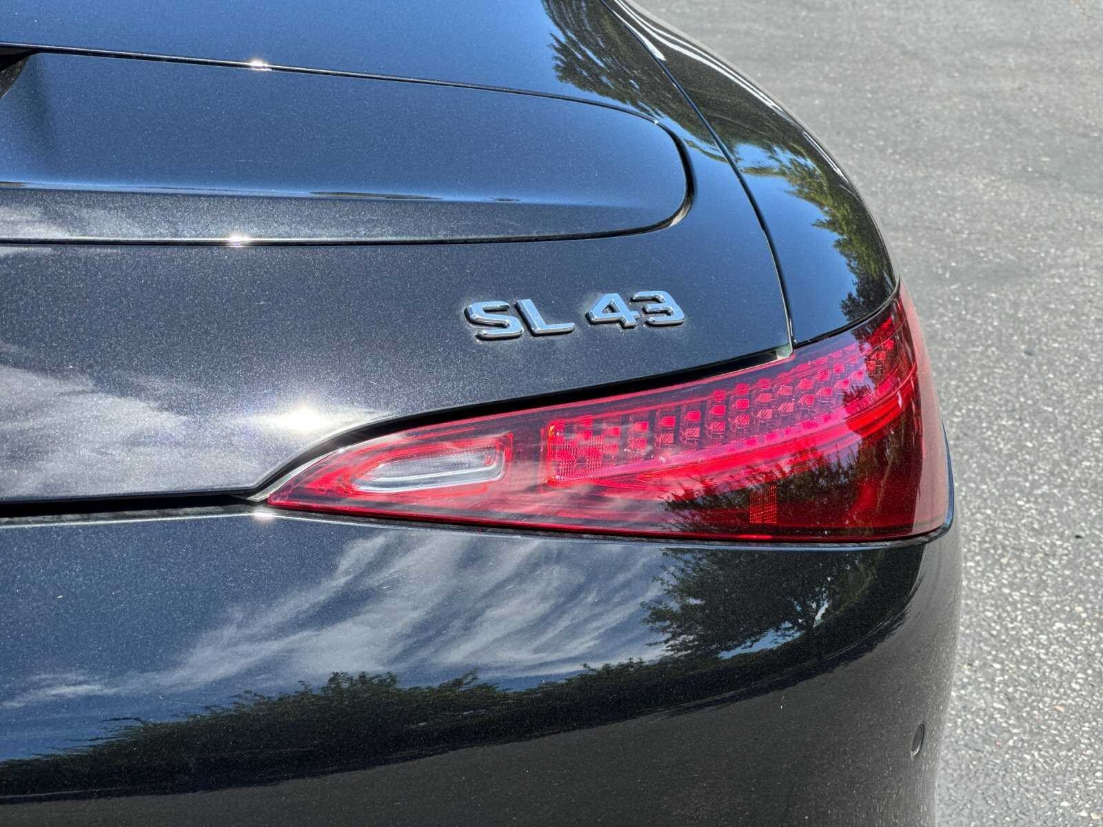 2025 Mercedes-Benz SL Mercedes-AMG - Photo 26