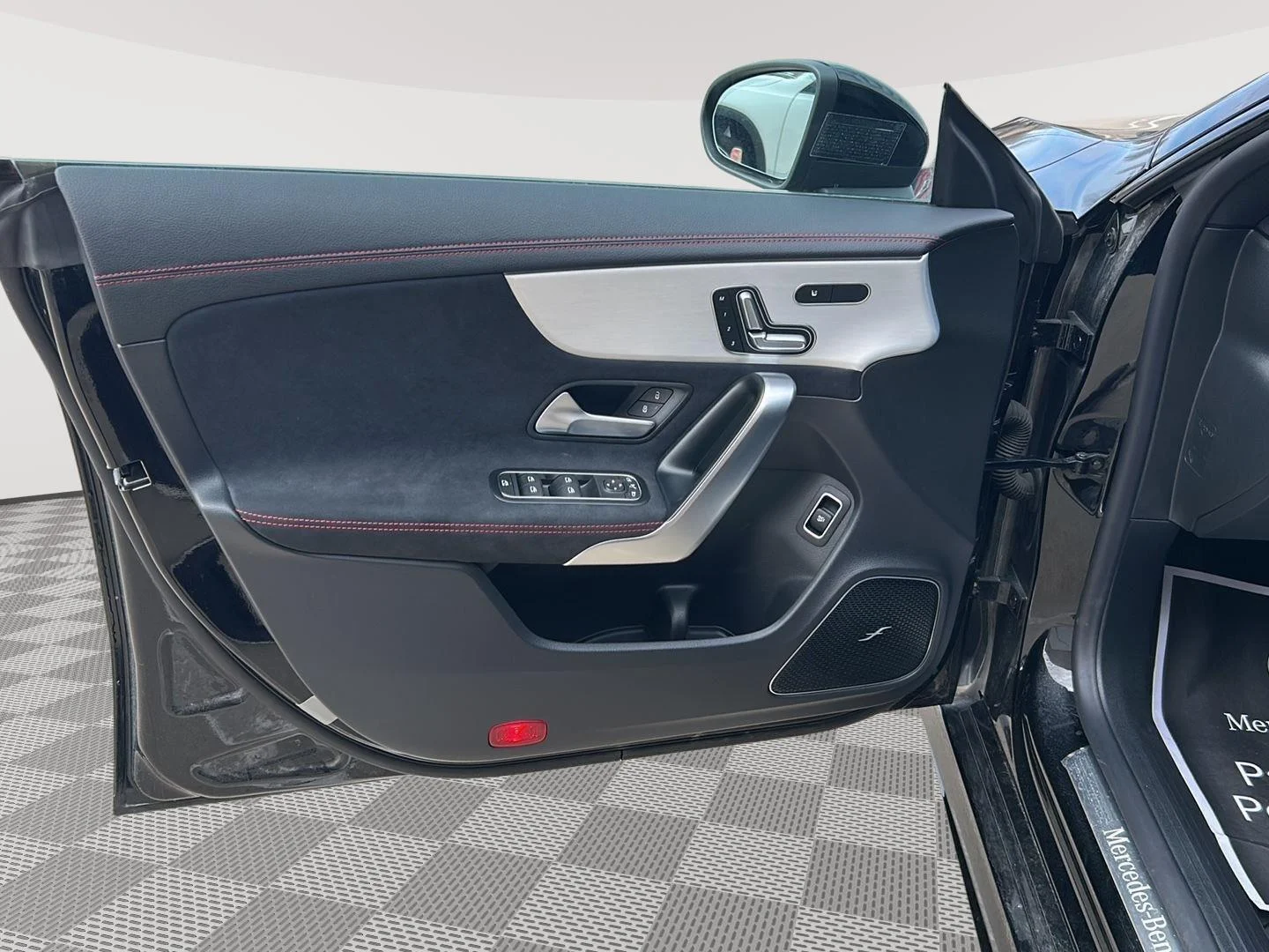 New 2025 Night Black Mercedes-Benz CLA 250 image 12