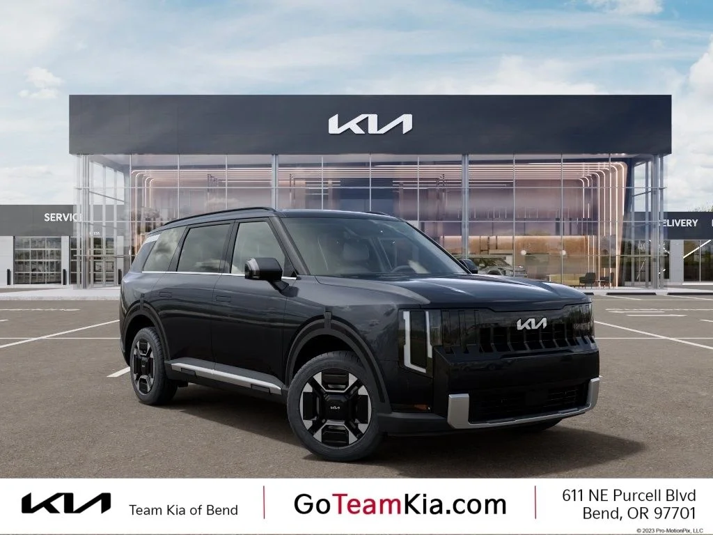 2027 Kia Telluride EX HEV AWD's photo