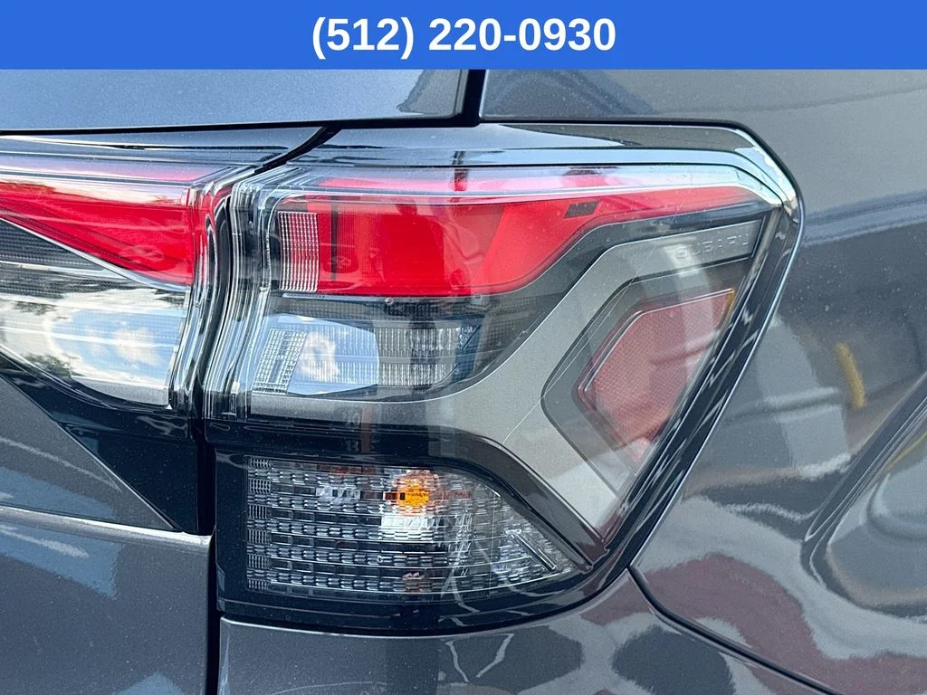 New 2026 Gray Subaru Premium image 34