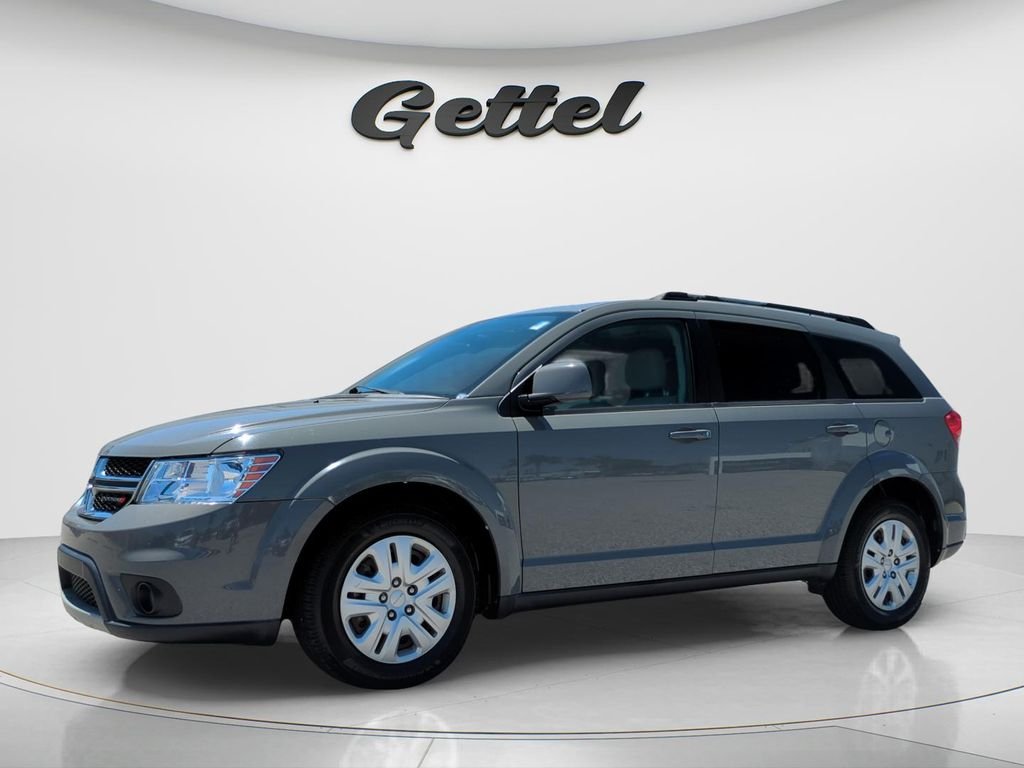2019 Dodge Journey SE