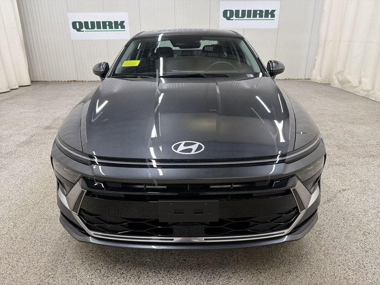 New 2026 Portofino Gray Hyundai SEL Sport image 2