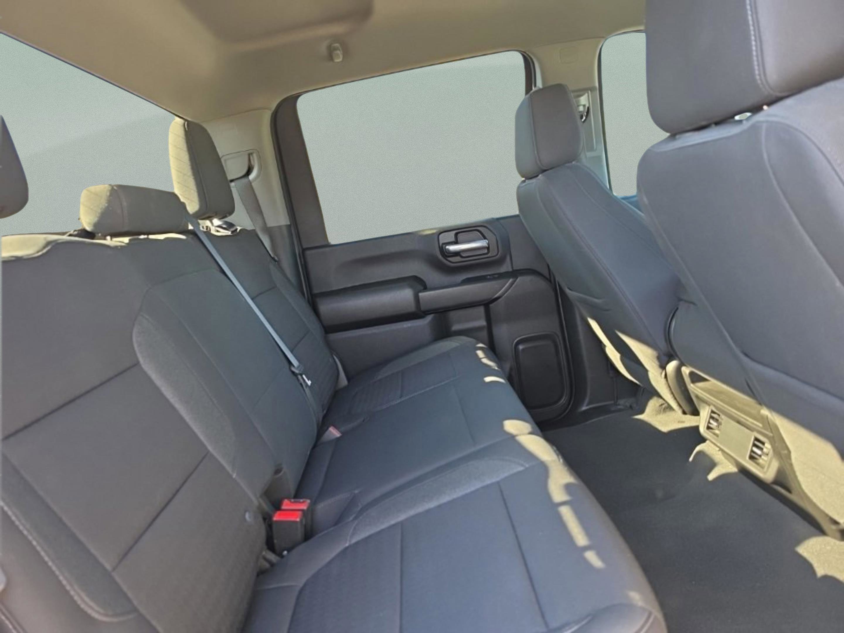 Used 2023 Summit White Chevrolet Custom image 24