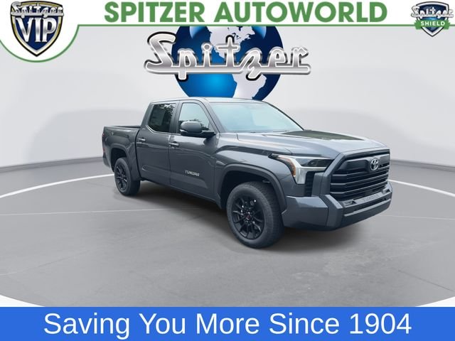 New 2026 Magnetic Gray Metallic Toyota  SR5 image 2