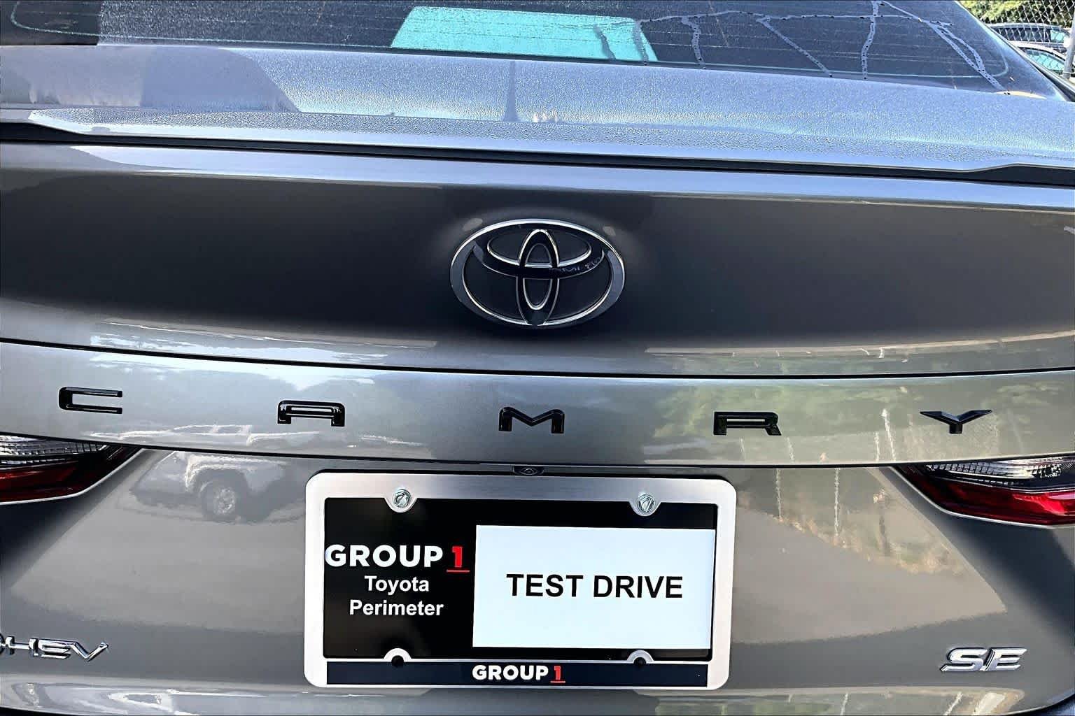Used 2025 Heavy Metal Toyota SE image 31