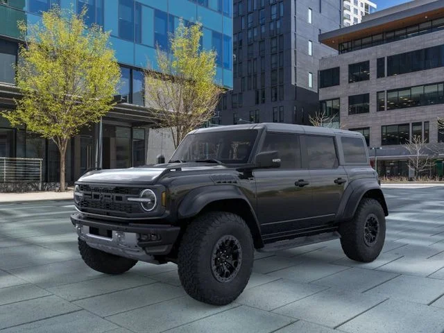 2025 Ford Bronco Raptor 4x4's photo