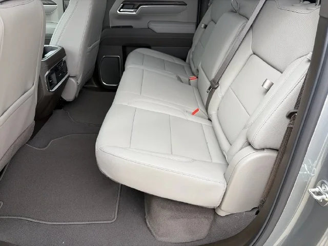 New 2026 Silver GMC SLT image 12