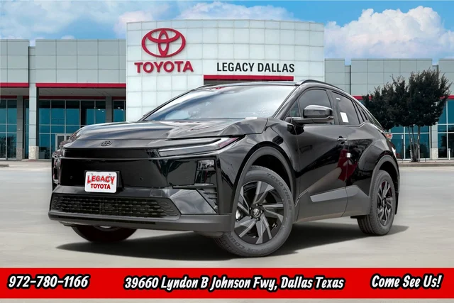 New 2026 Toyota C-HR SE