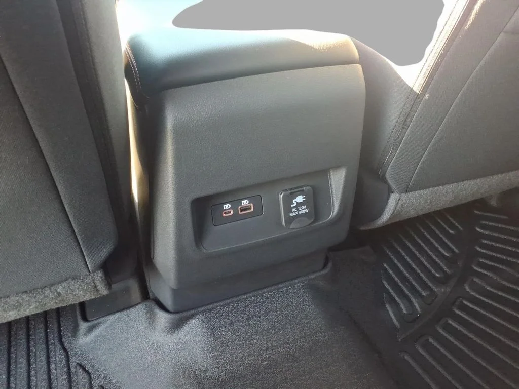 2025 Nissan Frontier PRO-4X - Photo 12