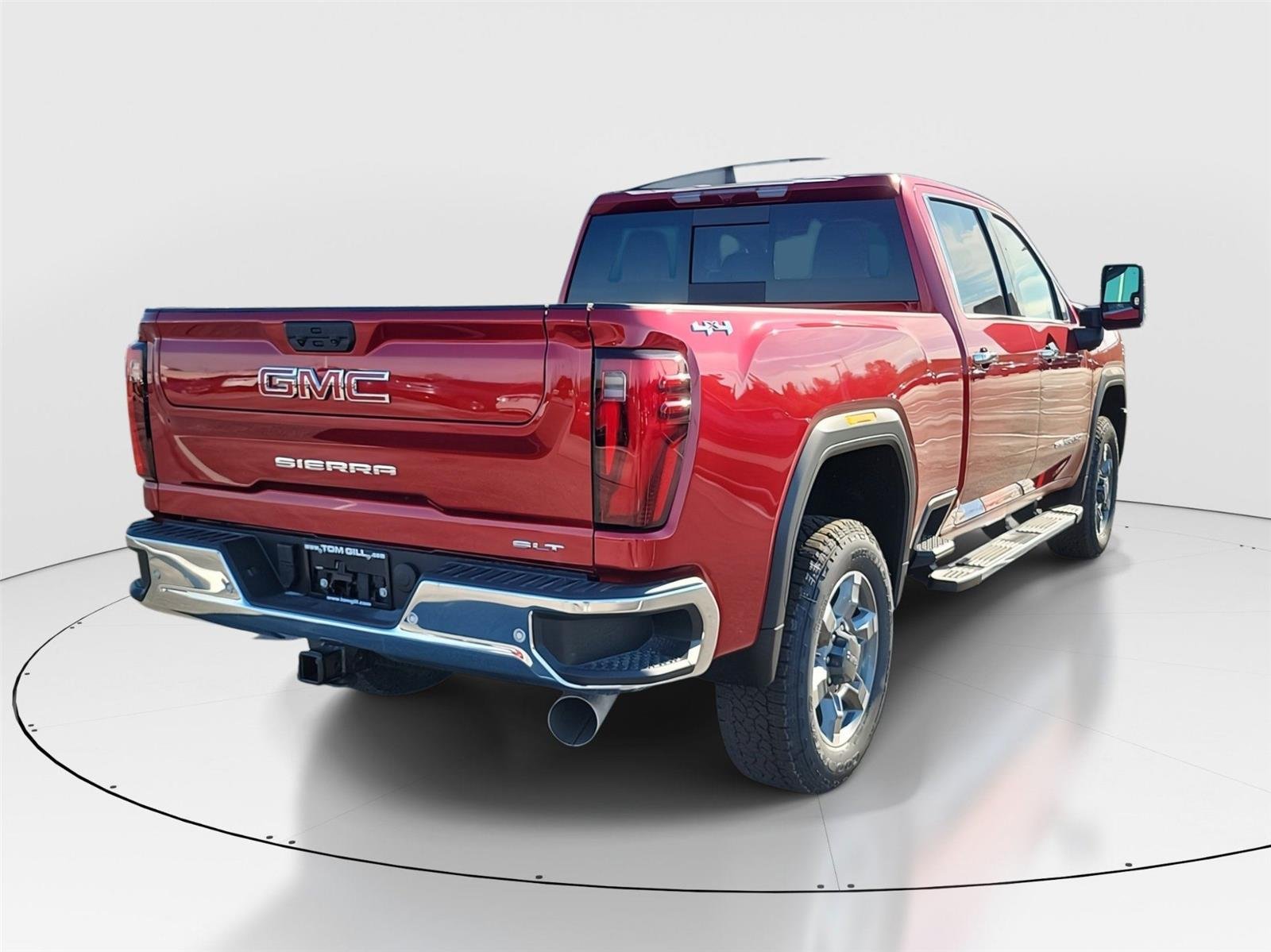 2026 GMC Sierra 2500HD SLT - Photo 4
