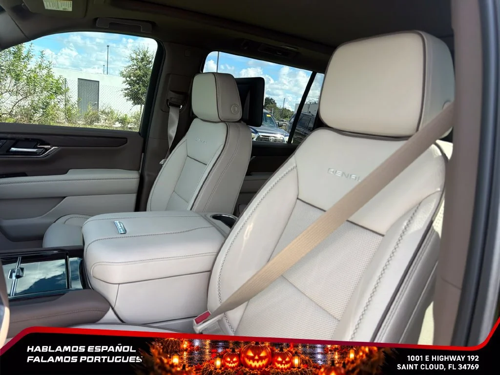 2026 GMC Yukon XL Denali - Photo 26
