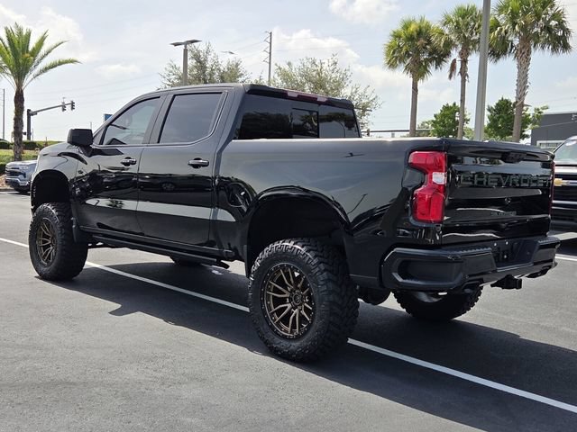 Certified Used 2024 Black Chevrolet LT Trail Boss image 4