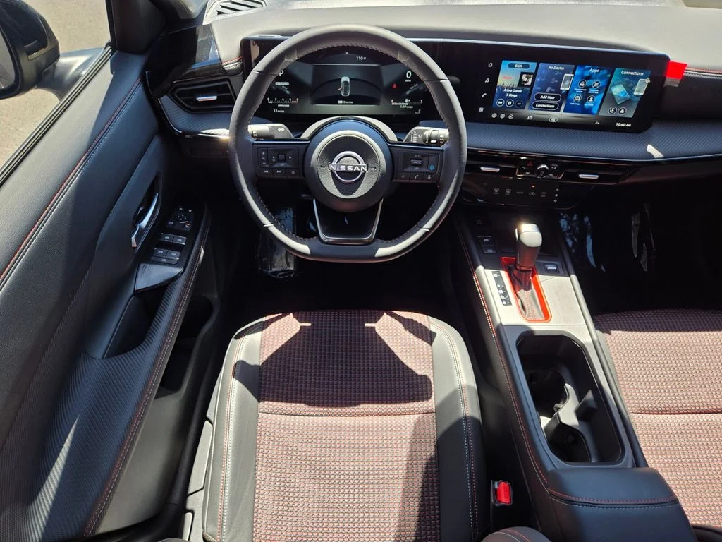 New 2026 Canyon Bronze Metallic Nissan SR image 8