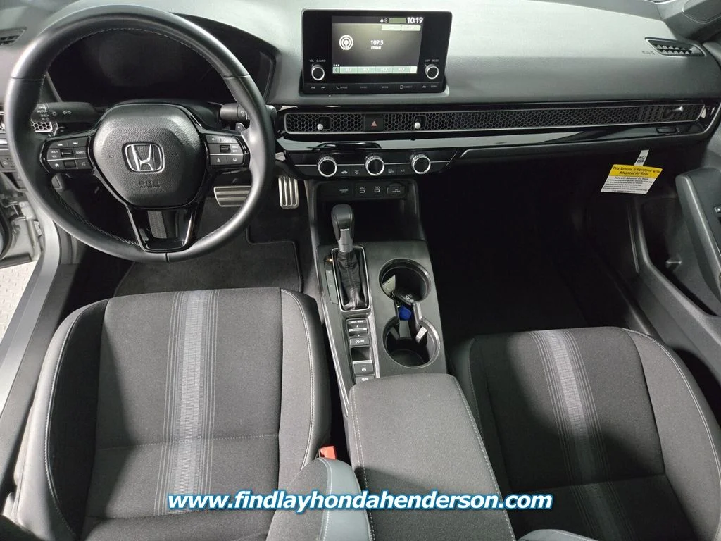 2026 Honda Civic Sport - Photo 16