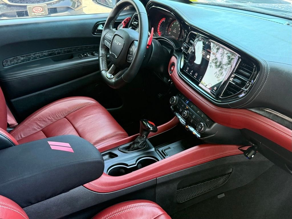 Used 2023 Red Dodge SRT Hellcat Premium image 40