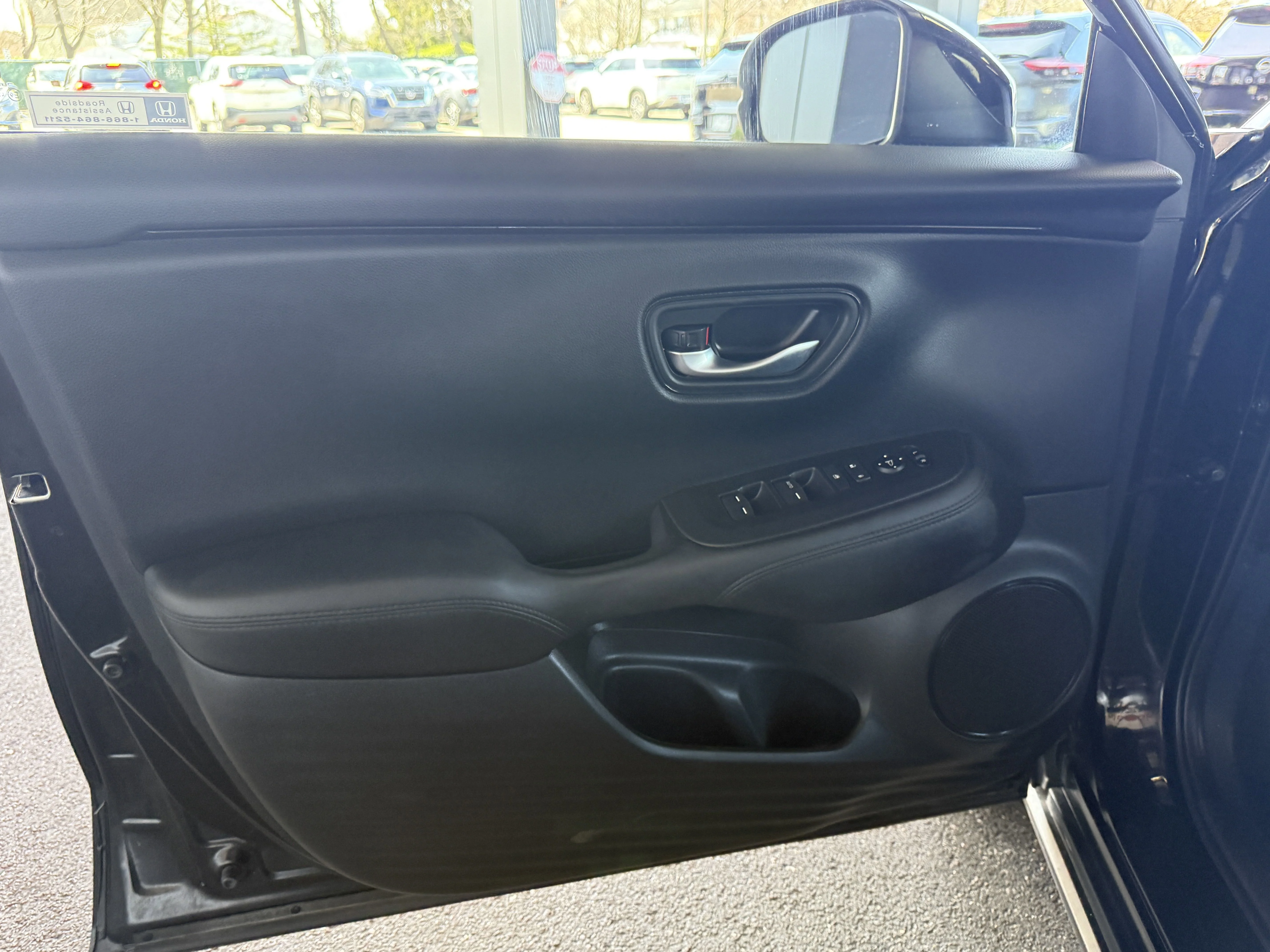 2024 Honda HR-V LX - Photo 23