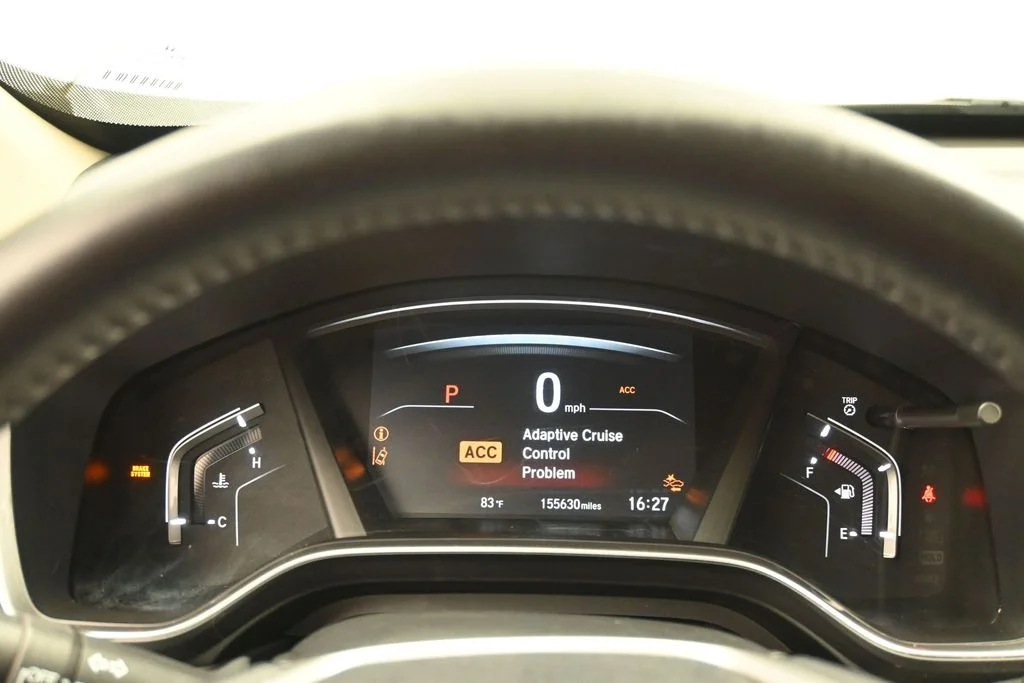 Used 2019 White Honda EX-L image 14