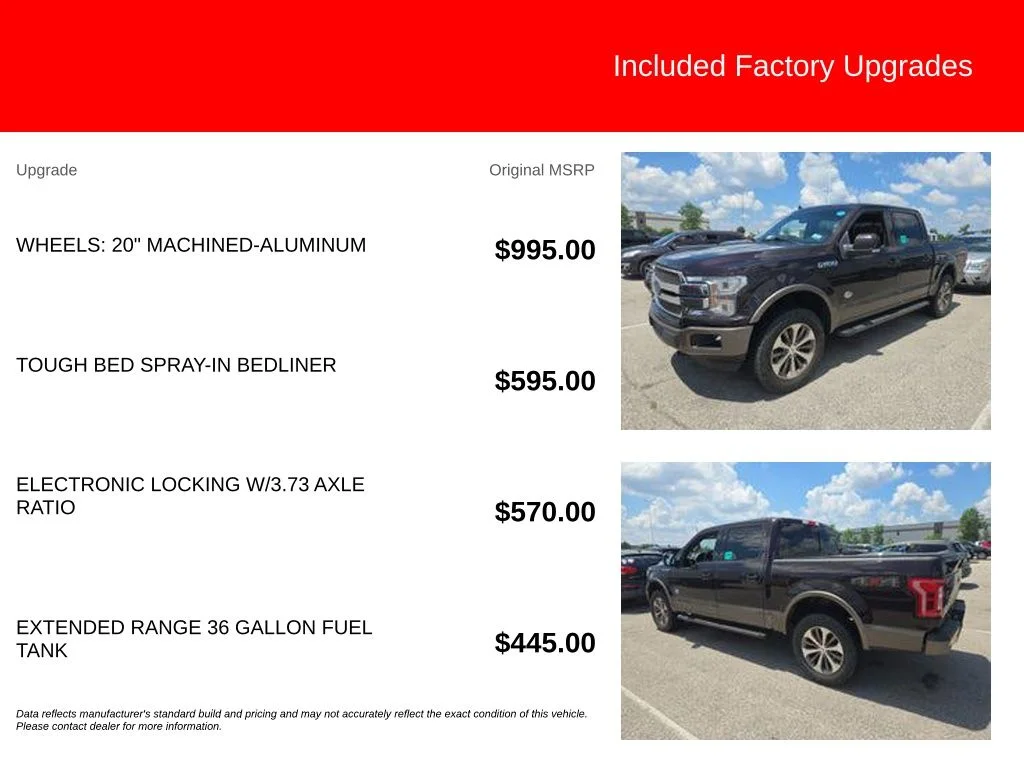 Used 2019  Ford King Ranch image 5