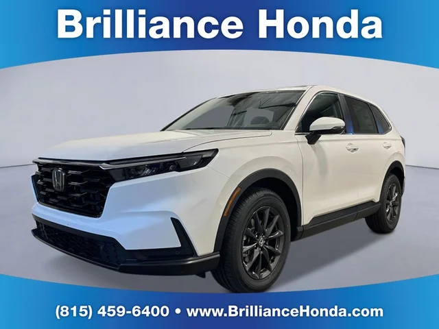 2026 Honda CR-V EX
