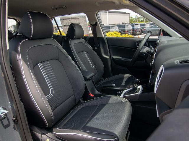 New 2026 Gray Hyundai SEL w/Two-Tone Roof image 19