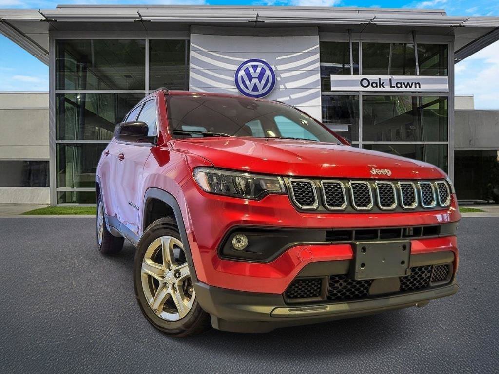 2024 Jeep Compass Latitude