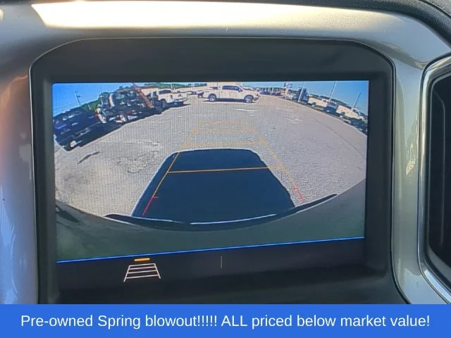 Used 2020 Black Chevrolet LT image 29