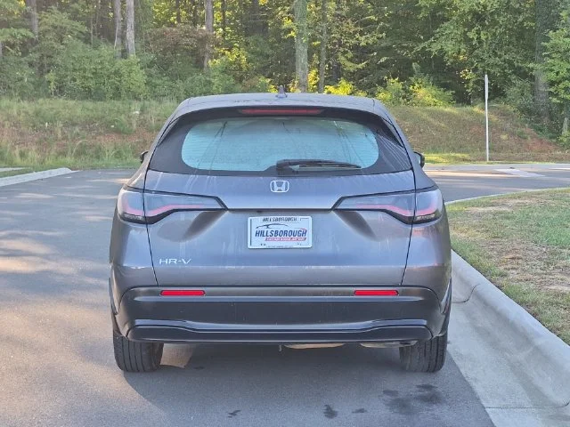Used 2025 Gray Honda LX image 12