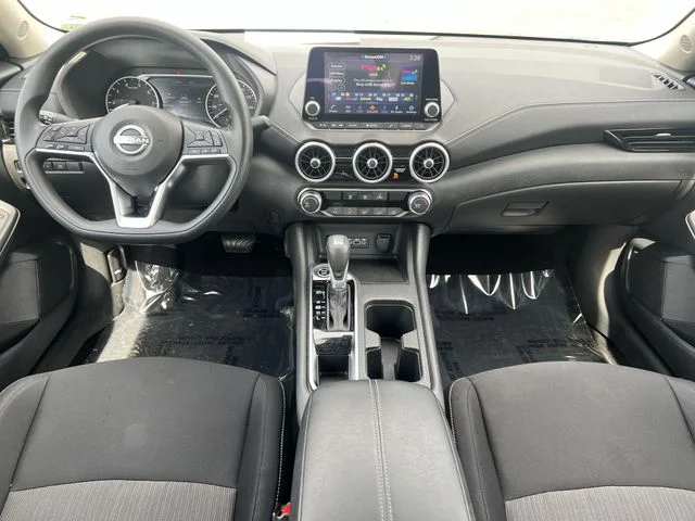 Used 2025 Blue Nissan SV image 17
