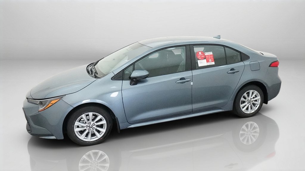New 2027 Celestite Toyota LE image 33