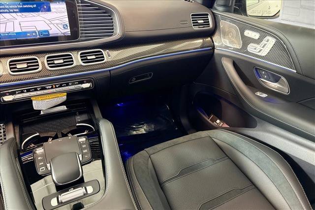New 2026 MANUFAKTUR Alpine Grey Mercedes-Benz AMG® GLE 53 image 51