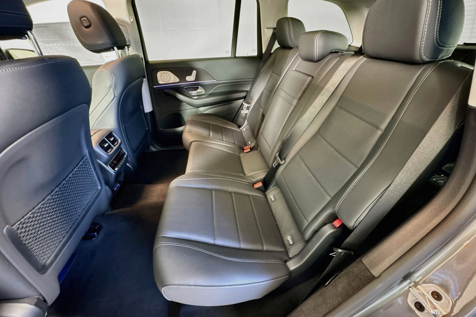 New 2026 Selenite Grey Metallic Mercedes-Benz GLS 450 image 22