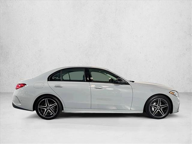 New 2026 MANUFAKTUR Alpine Grey Mercedes-Benz C 300 image 34