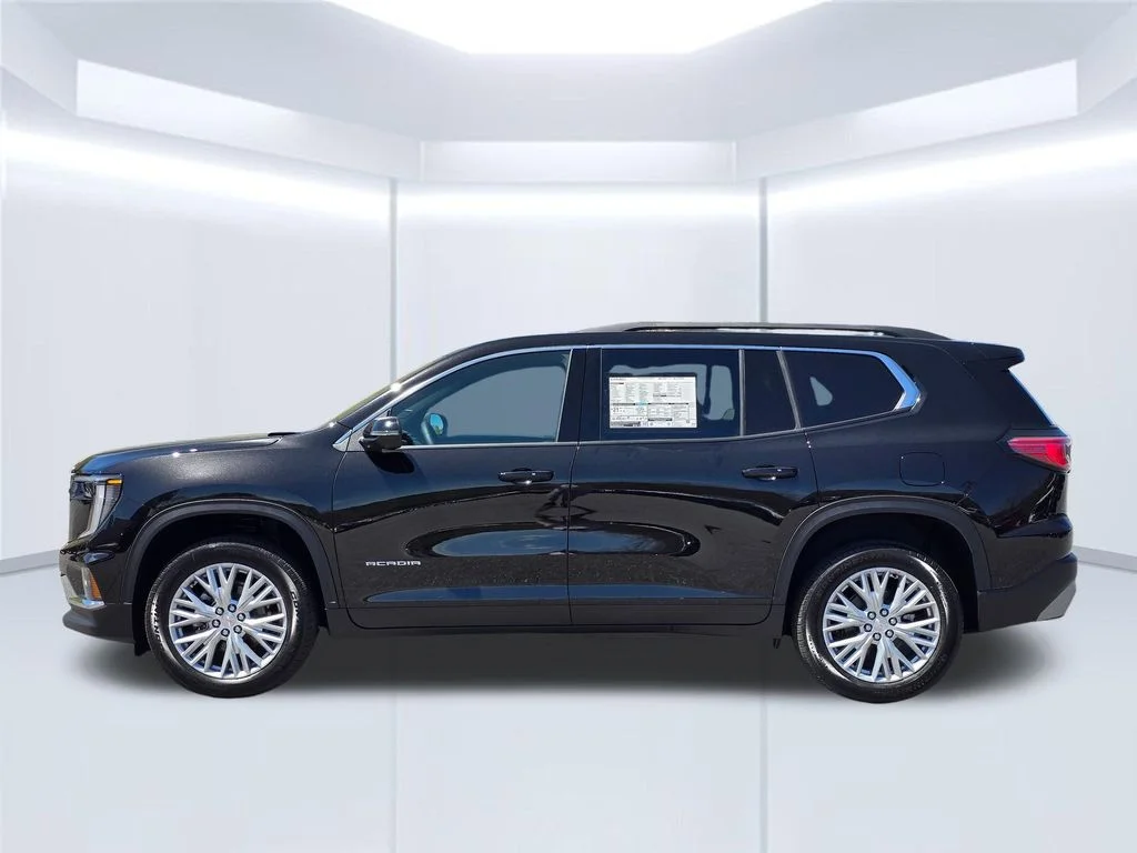 New 2026 Black GMC Elevation image 17
