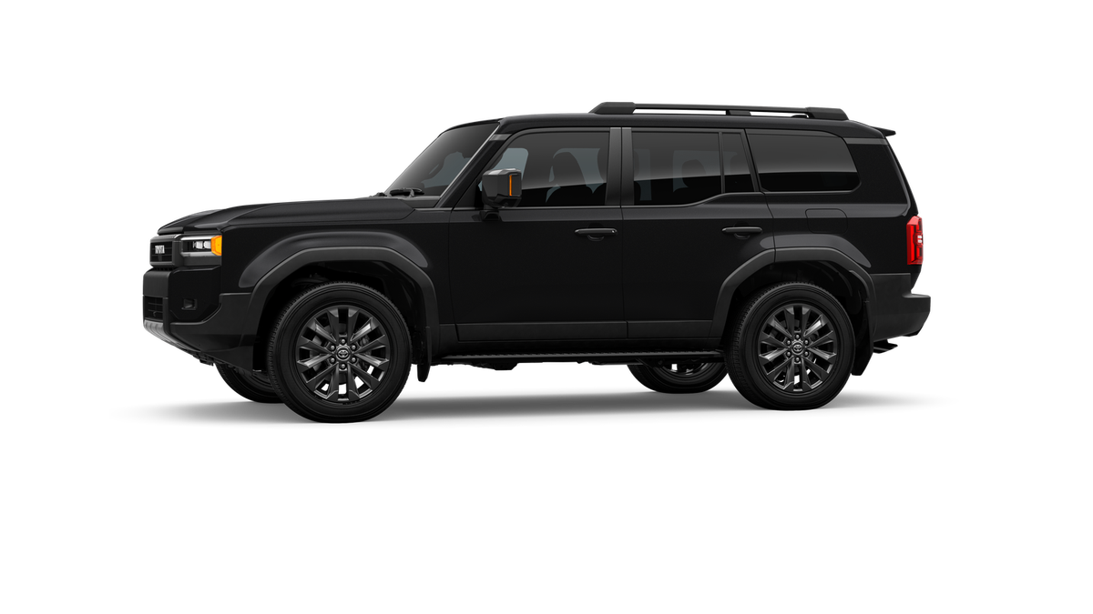 New 2027 Inked Toyota Land Cruiser image 3