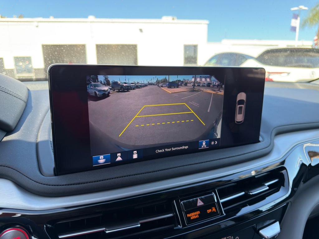 New 2026 Canyon River Blue Metallic Acura Technology Package image 25
