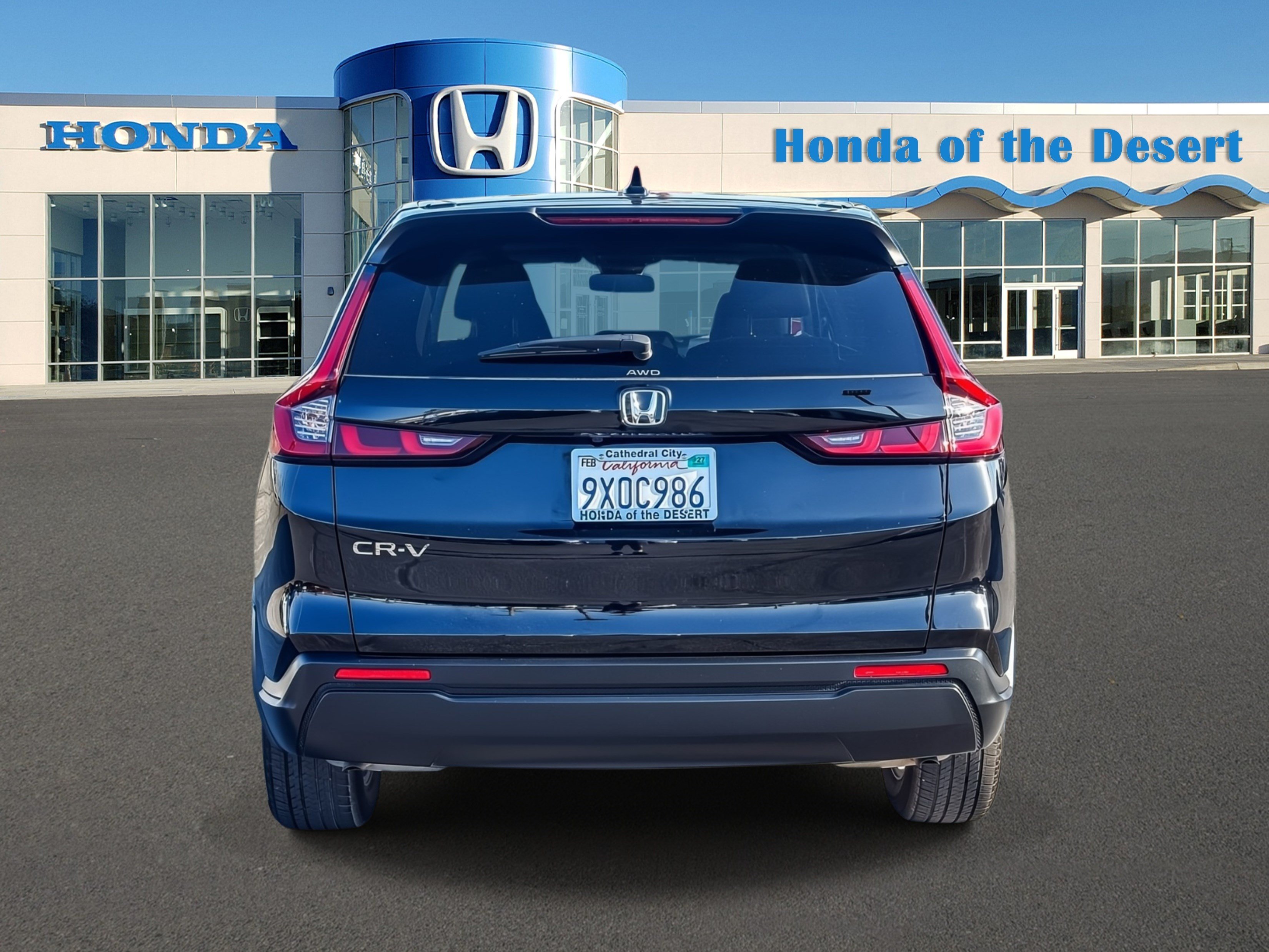 2026 Honda CR-V EX - Photo 38