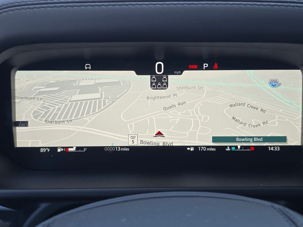 New 2026 Santorini Black Land Rover V8 image 21